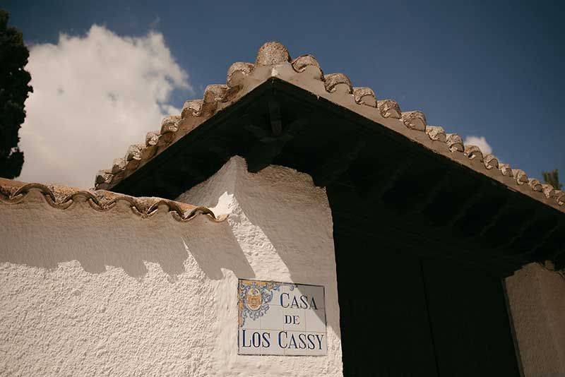 La Casa de Los Cassy